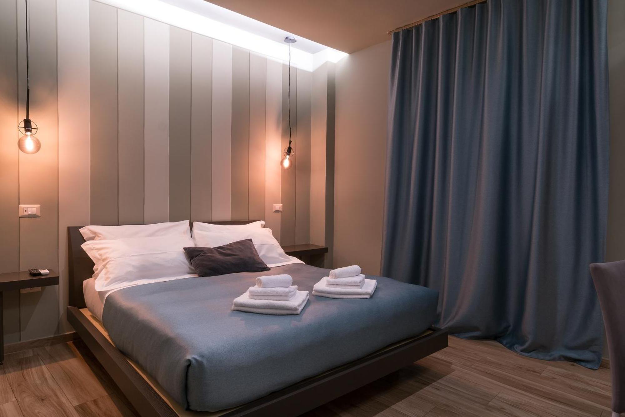 Gogo' Petit Hotel Florenz Exterior foto