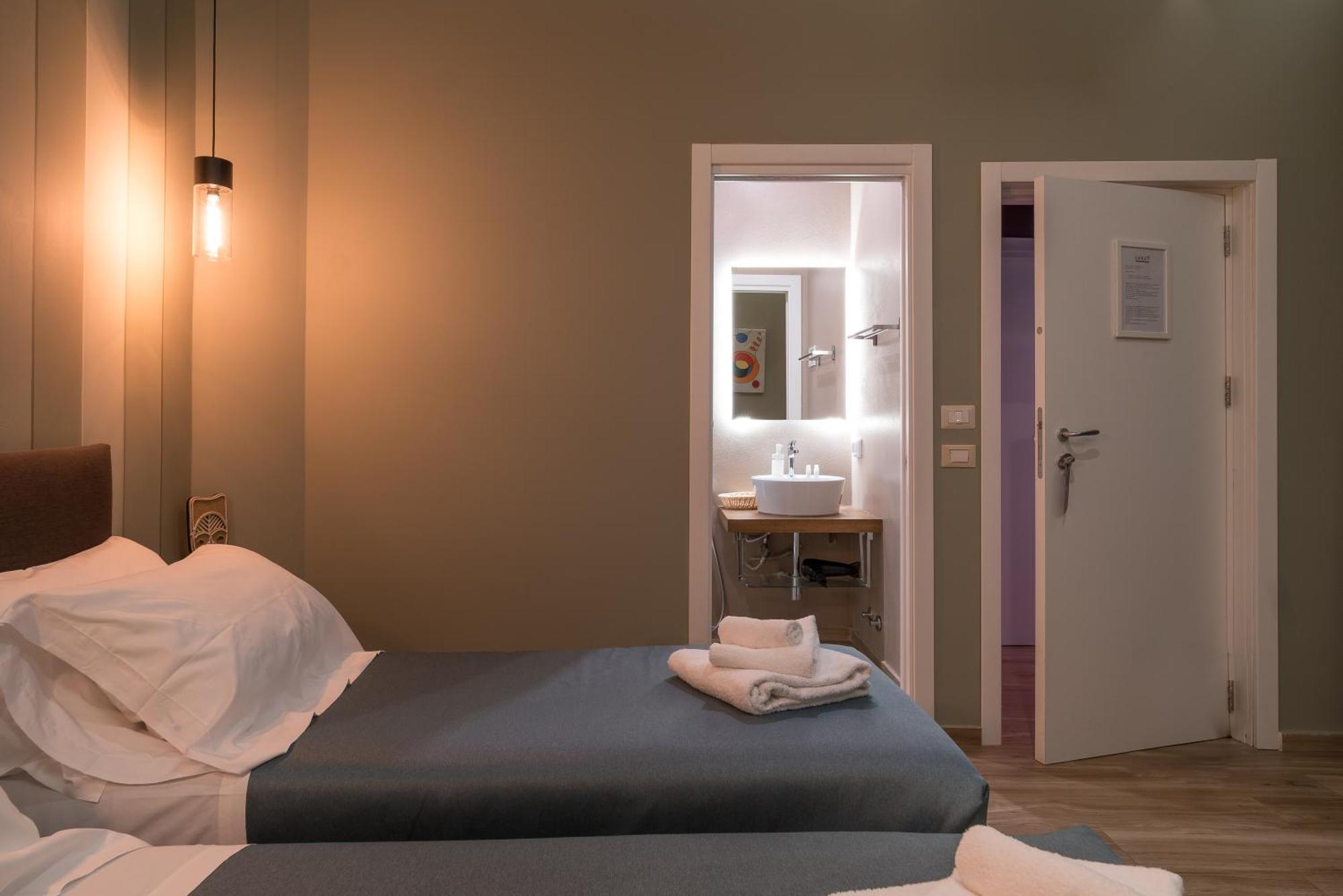 Gogo' Petit Hotel Florenz Exterior foto