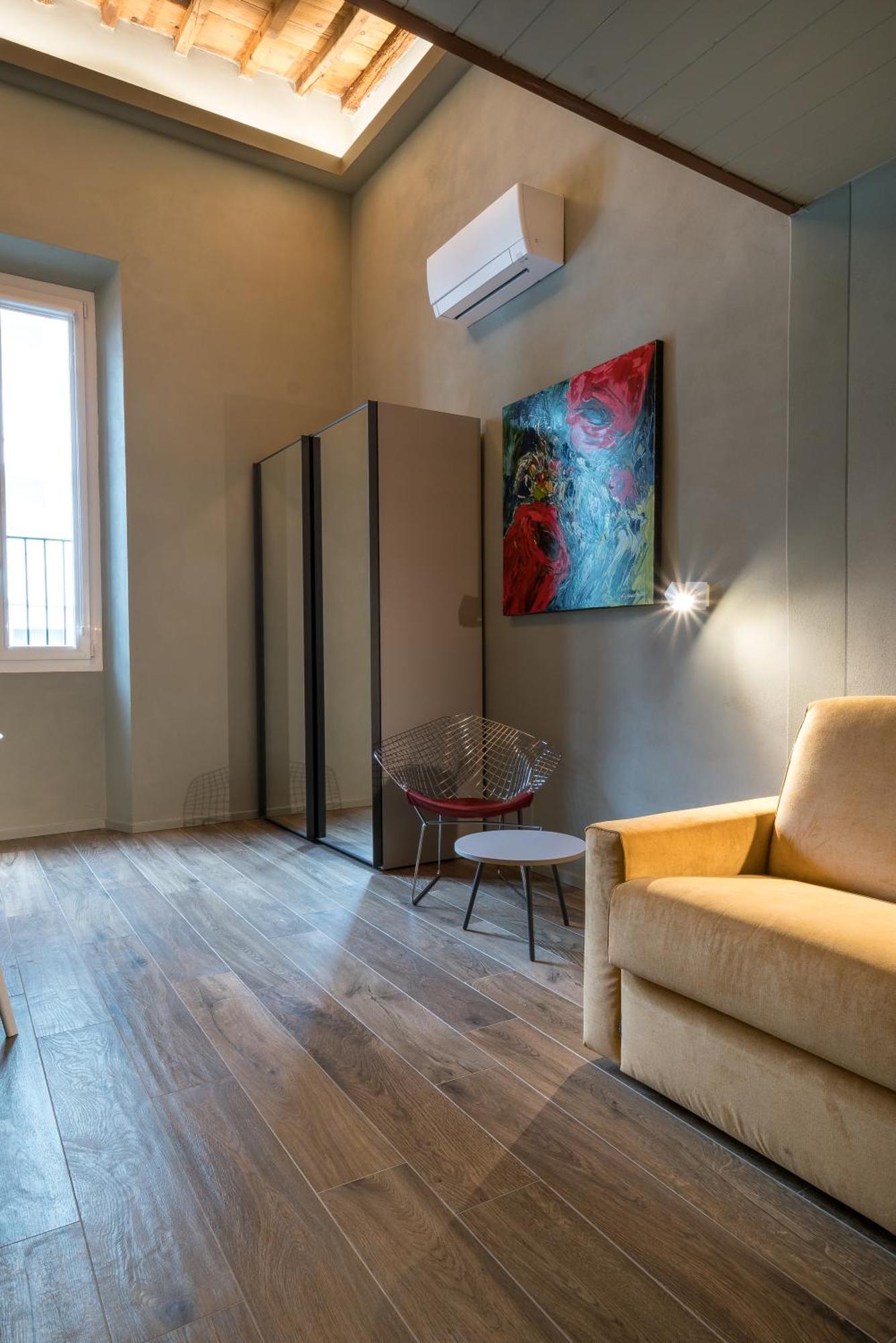 Gogo' Petit Hotel Florenz Exterior foto