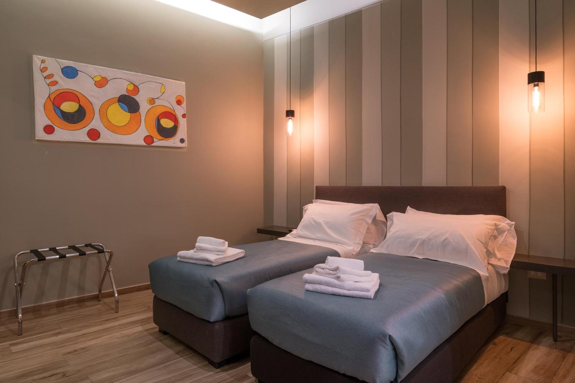 Gogo' Petit Hotel Florenz Exterior foto