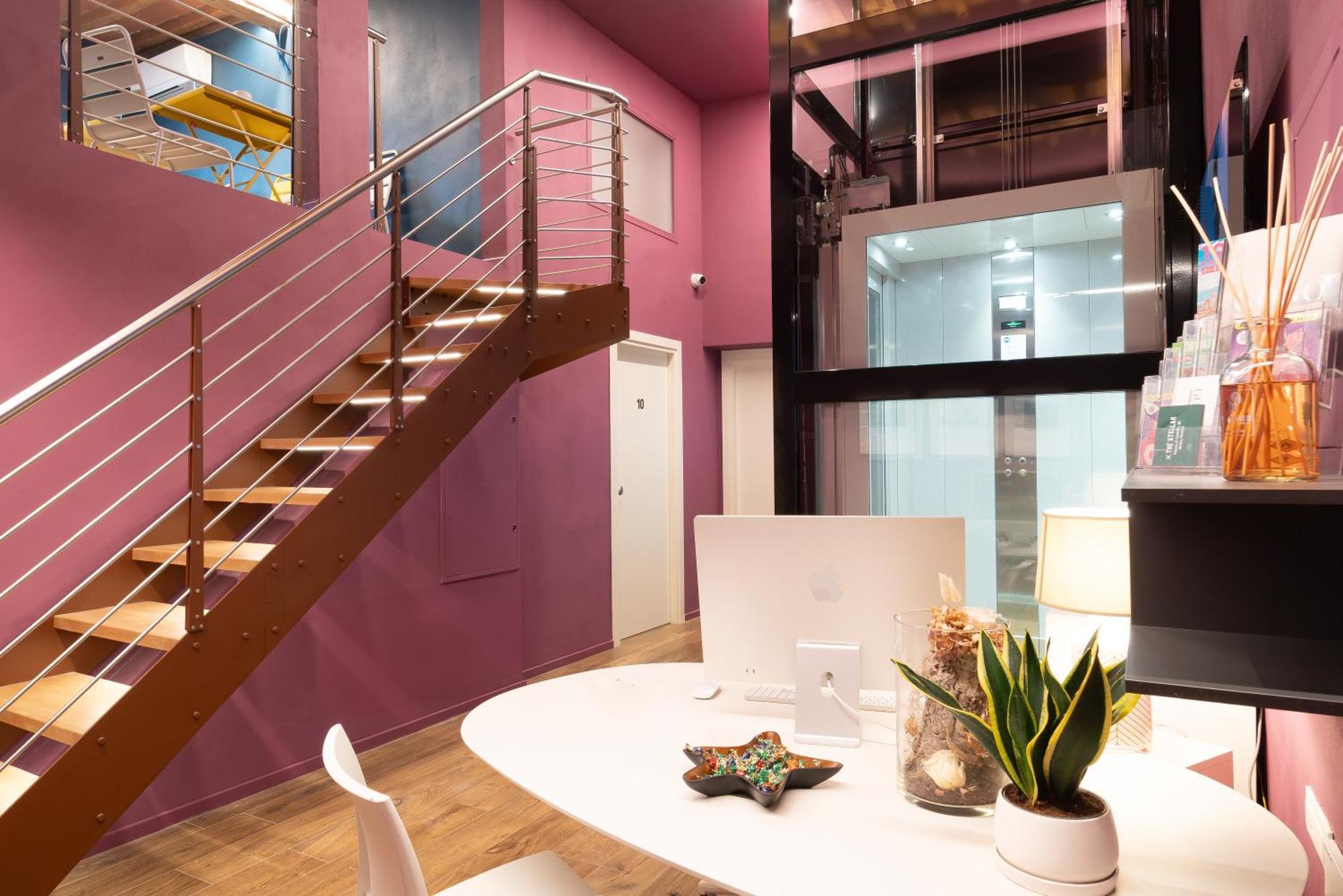 Gogo' Petit Hotel Florenz Exterior foto